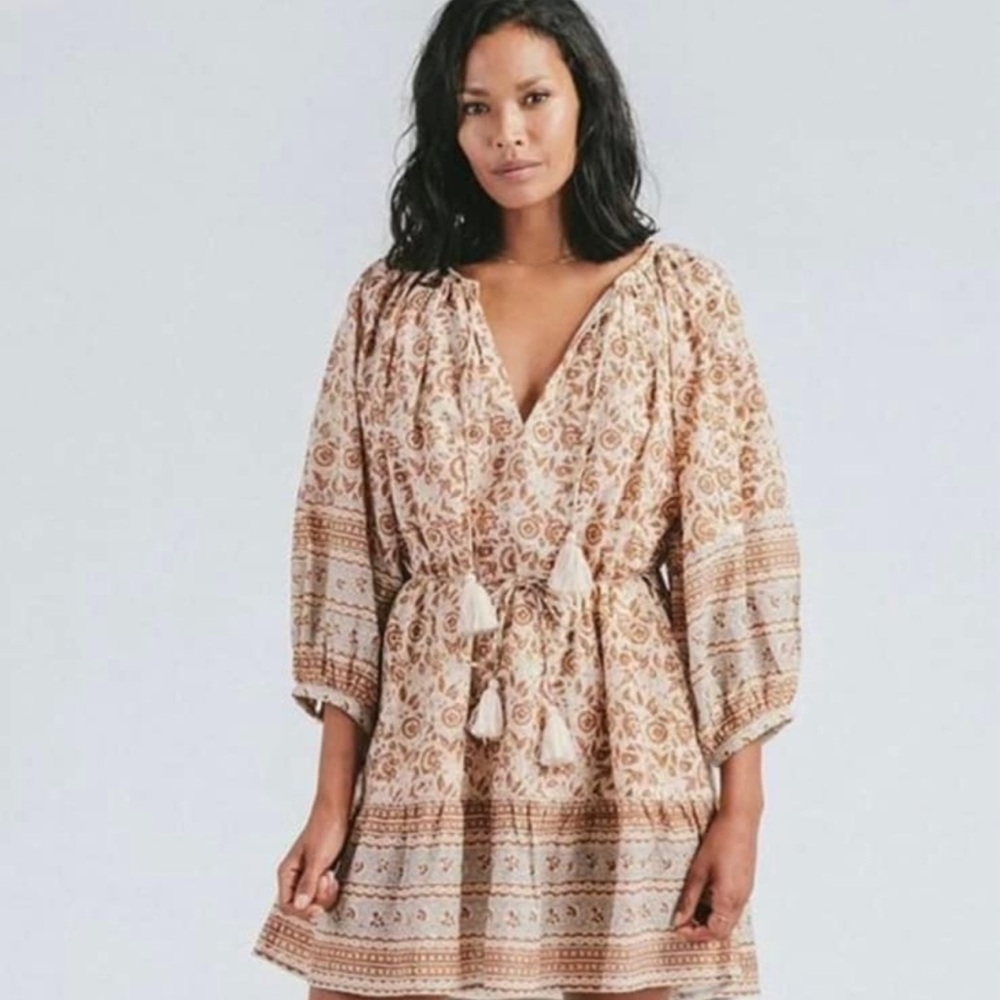 Cleobella dress size XL